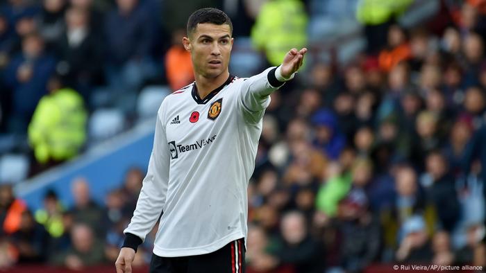 Großbritannien | Cristiano Ronaldo