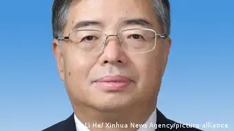 中共新晋政治局委员、宣传部长李书磊