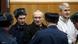 Михаил Ходорковский и Платон Лебедев в суде, декабрь 2010 года Михаил Ходорковский и Платон Лебедев в суде, декабрь 2010 года