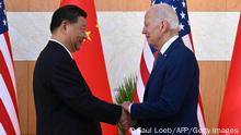 国际媒体看拜习会：友好微笑和热情握手背后的信息