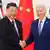 Indonesien Bali G20-Gipfel | Treffen Xi Jinping, Präsident China & Joe Biden, Präsident USA