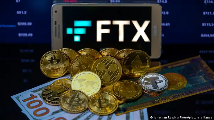 加密貨幣交易平台FTX聲請破產，全球逾100萬名用戶加密錢包被鎖，無法取回資金。