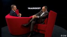 mit Thomas Fuchs, November 2022
DW TV Michel Friedman ... | Traurigkeit
© DW
