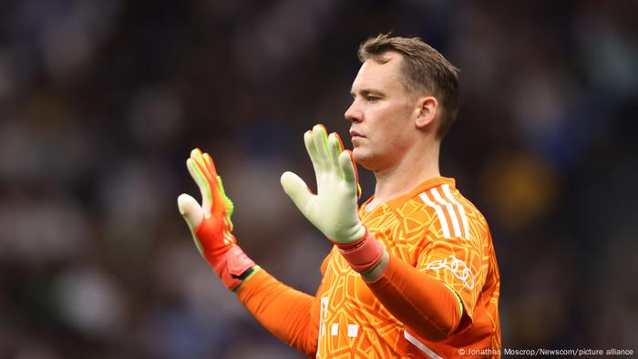 Fußball Nationalspieler | Neuer Deutschland