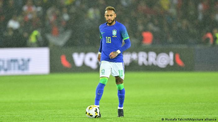 Fußball Nationalspieler | Neymar Brasilien