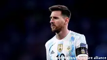 Fußball Nationalspieler | Lionel Messi Argentinien