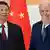 Los presidentes Xi Jinping y Joe Biden se encontraron hace un año, con motivo de la cumbre del G20 celebrada en Bali, Indonesia. (Archivo: 14.11.2022)