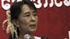 Aung San Suu Kyi (Foto: AP) Aung San Suu Kyi (Foto: AP)