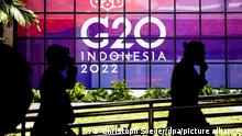 G20 inicia cumbre en Bali con llamado a poner fin a la guerra en Ucrania