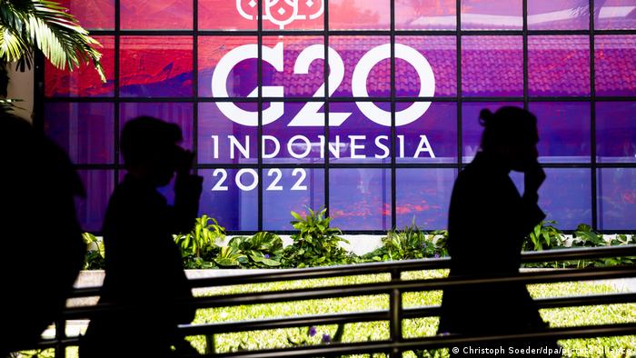 2022年的G20峰会于11月15日至16日在印尼巴厘岛举行，会后发表了长达16页的宣言