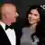 USA Jeff Bezos und Lauren Sanchez