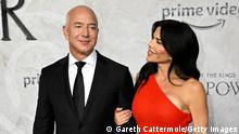 Jeff Bezos kündigt Mega-Spende an