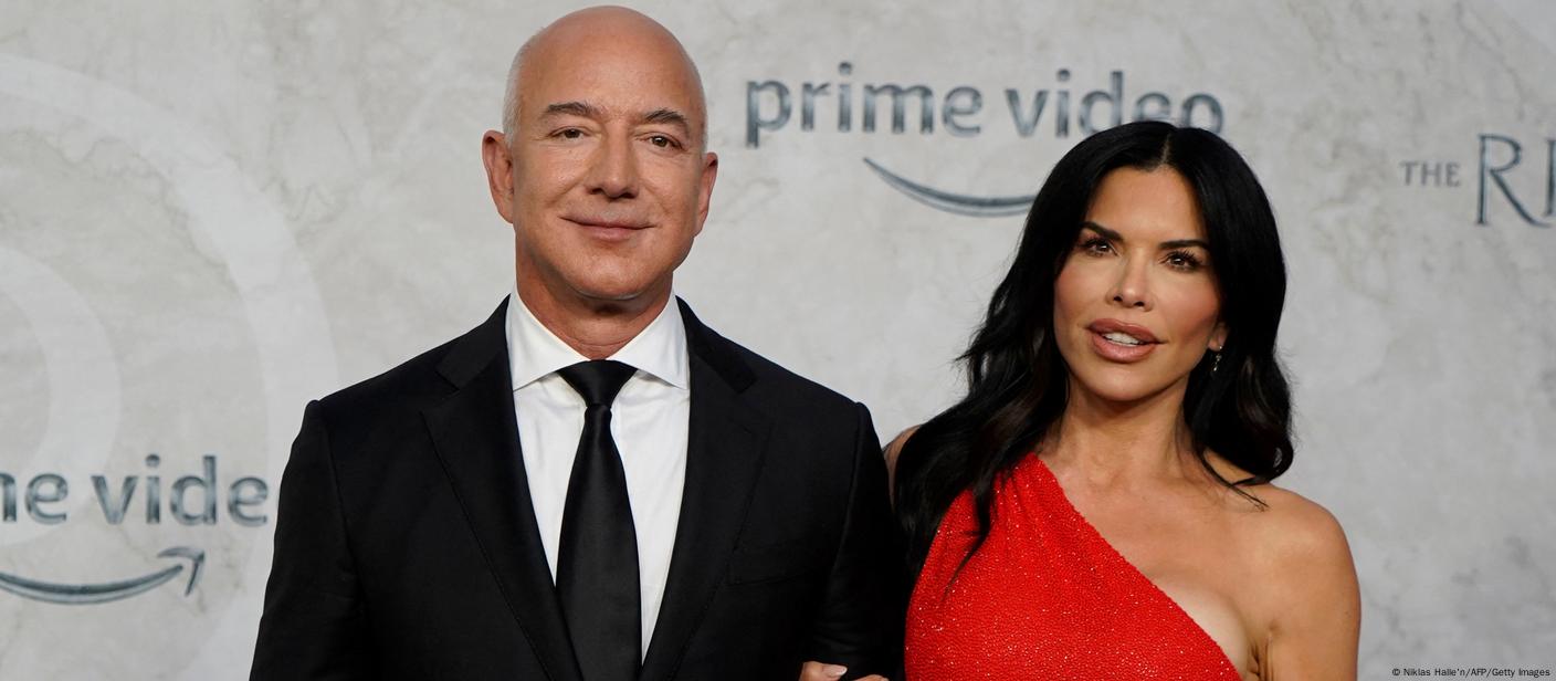 Jeff Bezos vai divorciar-se. O que é que isto significa para a ? –  Observador