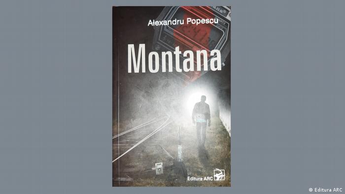 Copertă Montana de Alexandru Popescu