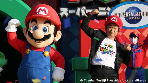 This Is Nintendo Legend Shigeru Miyamoto's Favorite Mario Game