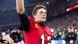 Tom Brady jugó con Tampa Bay contra Seattle en el primer partido de la NFL en Alemania, en 2022. Tom Brady jugó con Tampa Bay contra Seattle en el primer partido de la NFL en Alemania, en 2022.