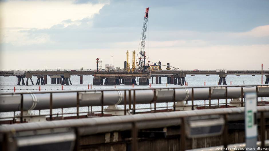 Germany opens first quay to import liquefied natural gas