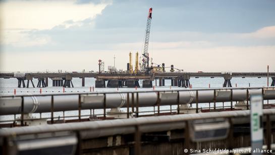 Germany opens first quay to import liquefied natural gas