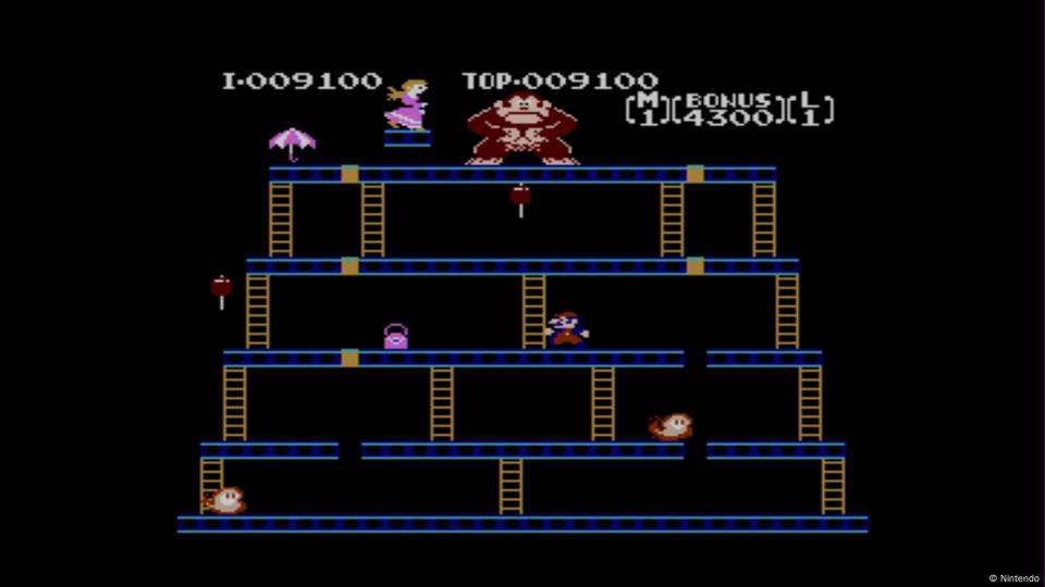 How Mario made history on this lost 1983 Donkey Kong vinyl