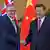習近平和阿爾巴尼斯的會晤標誌著一個重要的時刻，也預示著中國自2020年初以來實施的外交凍結現在已經真正解凍。