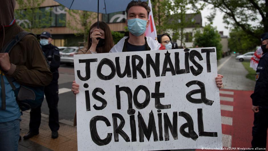 አሳሳቢ እየሆነ የሄደው የፕረስ ነጻነት ይዞታ በኢትዮጵያ