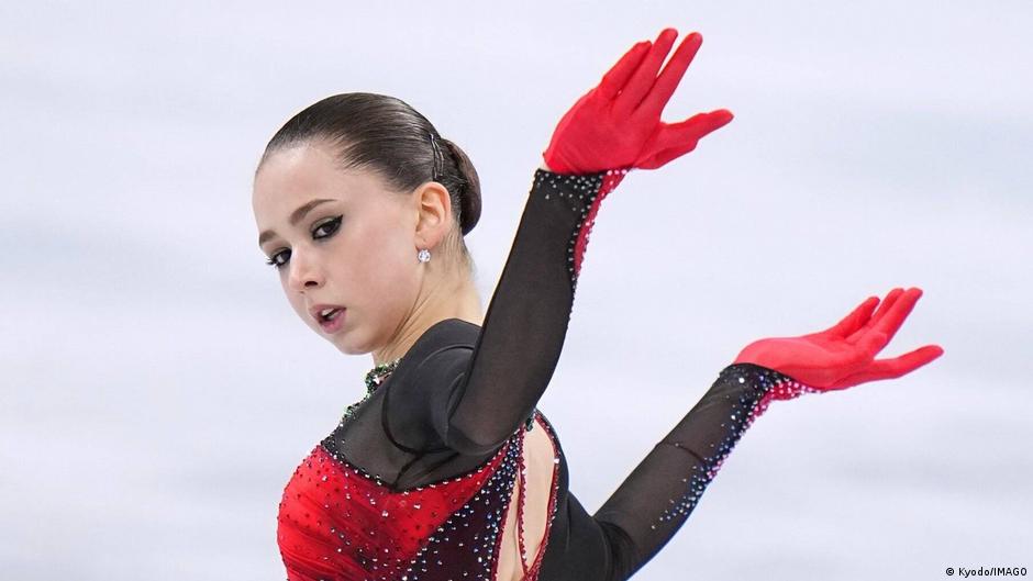 ISU отозвал у фигуристки Камилы Валиевой нейтральный статус