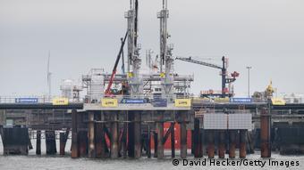 LNG Γερμανία LNG Γερμανία