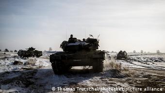 Τεθωρακισμένο τύπου Leopard 2