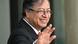 Gustavo Petro, presidente colombiano. Gustavo Petro, presidente colombiano.