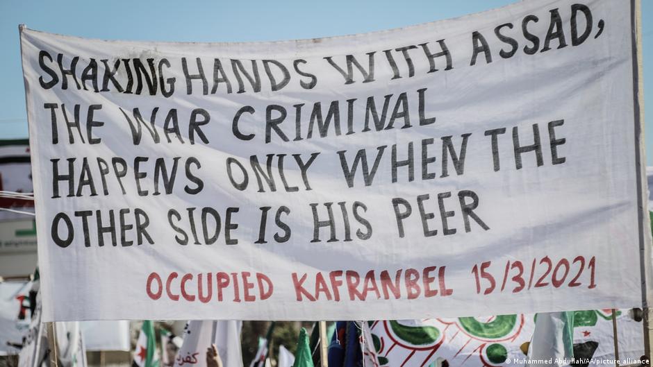 Syria returns to Arab League: What will it change? – DW – 05/09/2023