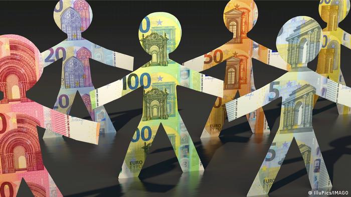 Deutschland Symbolbild Bürgergeld