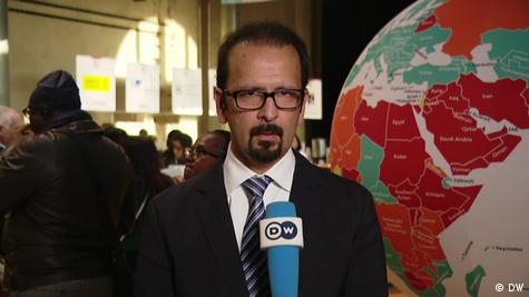 محمود امیریمقدم، مدیر سازمان حقوق بشر ایران محمود امیریمقدم، مدیر سازمان حقوق بشر ایران