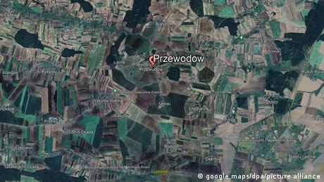 Какво точно се случи в Полша Чия беше ракетата която