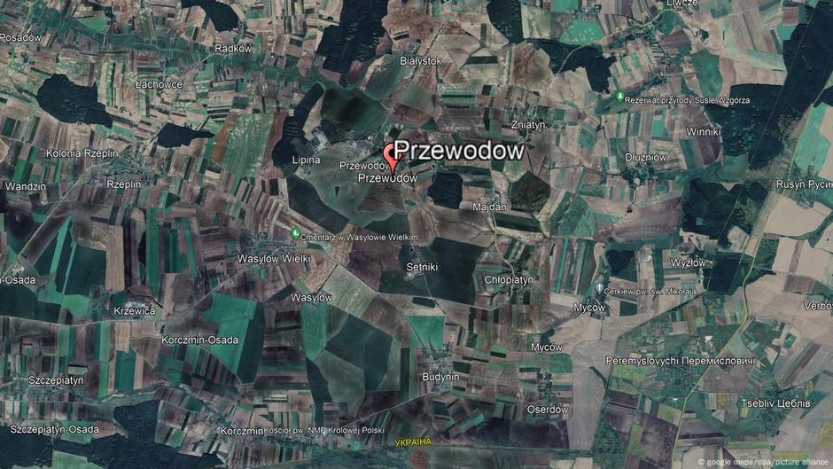 Neither Warsaw, nor NATO, nor the Pentagon have yet confirmed the alleged “Russian missile” over Poland |  world |  Dr..