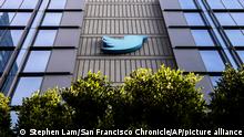 11.11.2022
The Twitter logo is seen at the social media company's headquarters in San Francisco on Friday, Nov. 11, 2022. (Stephen Lam/San Francisco Chronicle via AP)