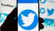 Логотип "Твиттера" Логотип "Твиттера"