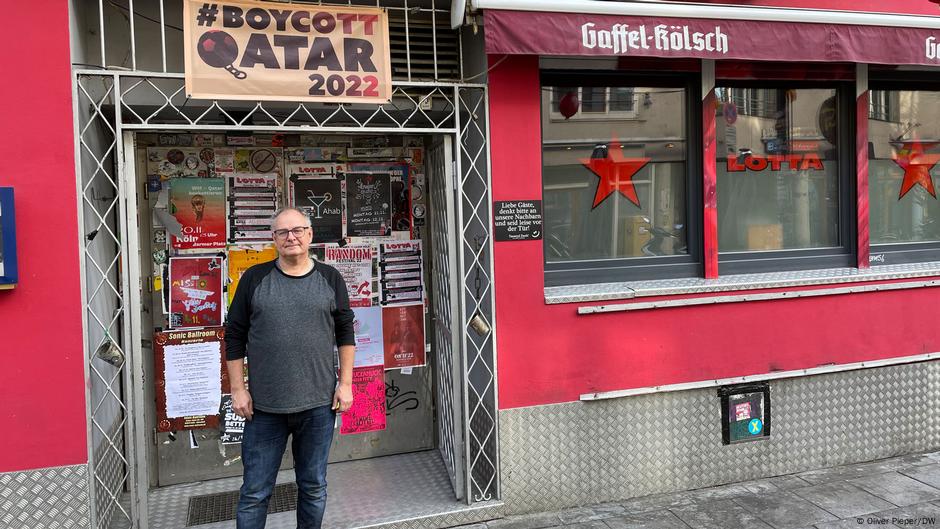 Bars In Germany Boycott Qatar Fifa World Cup Dw 11 19 22