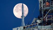 La cápsula Orión de la NASA logra paso decisivo en la ruta del regreso humano a la Luna