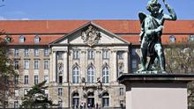  Verfassungsgerichtshof des Landes Berlin und Kammergericht, Berlin, Deutschland, Europa iblasm01535866