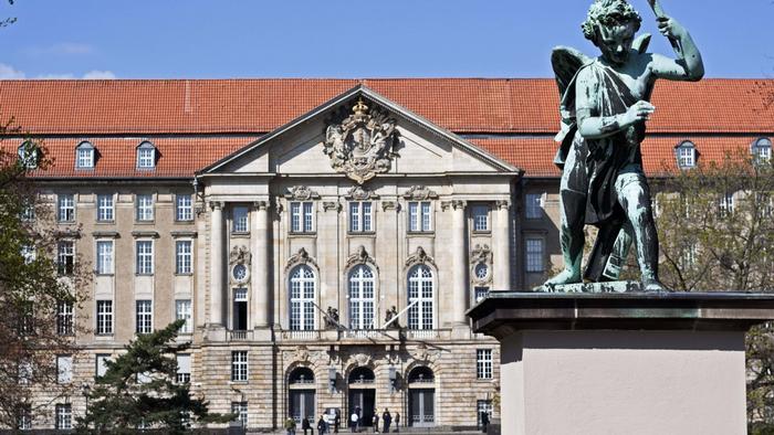 Deutschland |&nbsp;Verfassungsgerichtshof des Landes Berlin