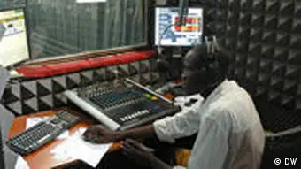 Sudan Radio für den Frieden Radio Bakhita