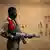 Soldado maliense. Imagen referencial.