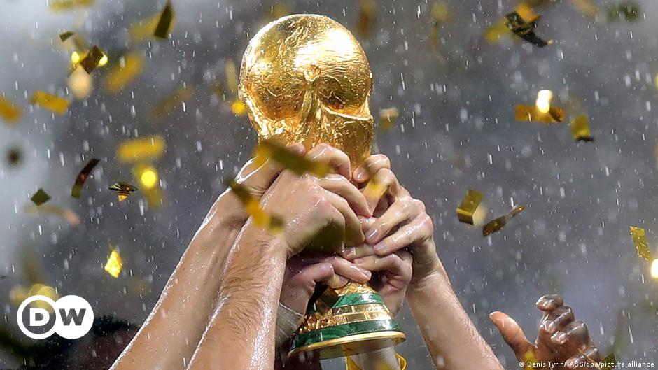 السعودية تصوغ شبكة لاستضافة كأس العالم 2030 – DW – 03/03/2023