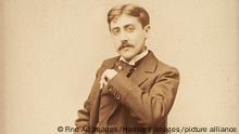 Marcel Proust, 1895. Private Collection. HINWEIS: Das Aufnahmedatum ist nicht immer bekannt. (© Fine Art Images/Heritage Images)
