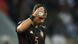 Thilo Kehrer douses his head with water during Germany's international friendly in Oman Thilo Kehrer douses his head with water during Germany's international friendly in Oman