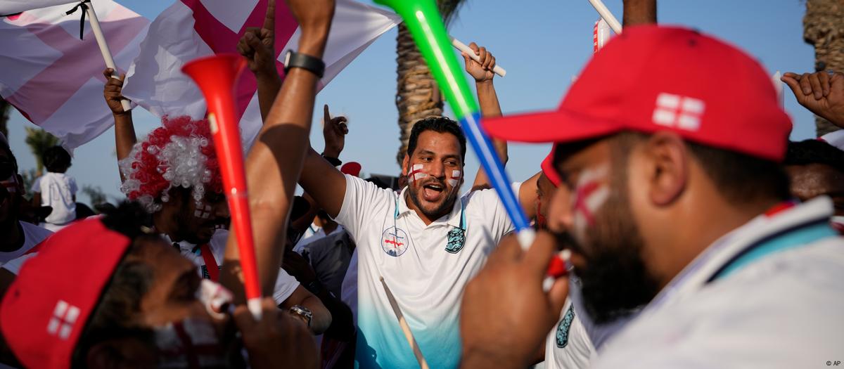 Qatar buys his fans from India and Bangladesh because no one wants