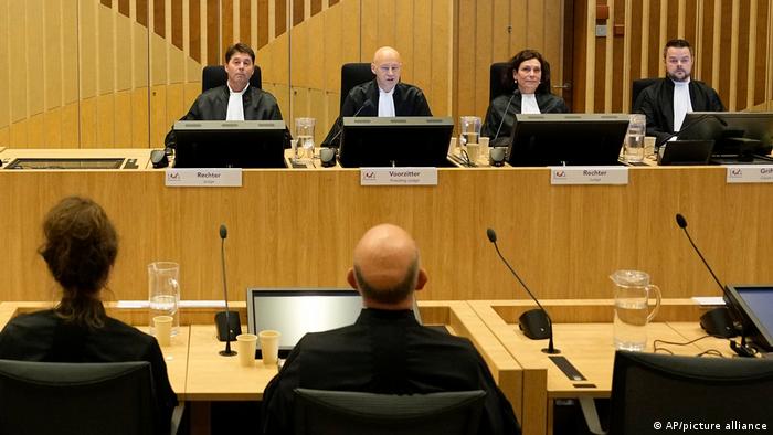 Това дело ще влезе в учебниците: трима мъже бяха осъдени