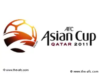 卡塔尔足球亚洲杯会标