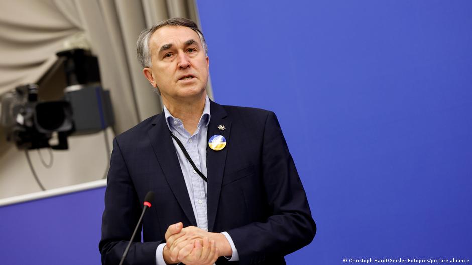 Євродепутат Пятрас Ауштрявічюс: Корупція в Україні під час війни - це як державна зрада