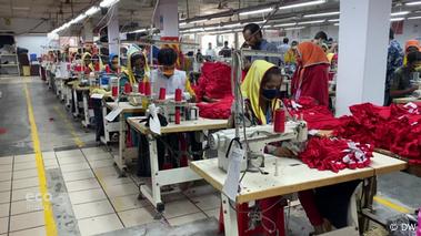 10 Years After Rana Plaza, Fast Fashion Still Resists Change – DW – 04 ...